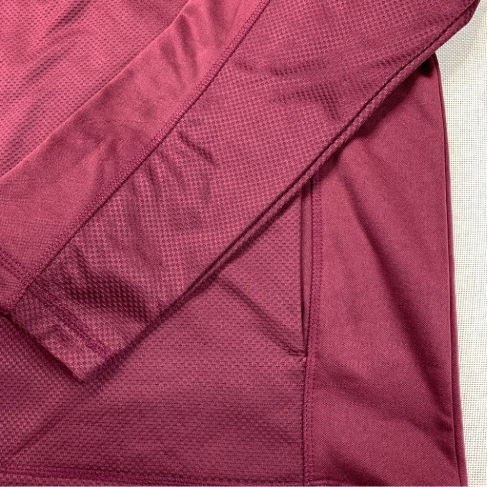 PGA TOUR Mens Quarter-Zip Golf Sweatshirt Fig L - Picture 6 of 11
